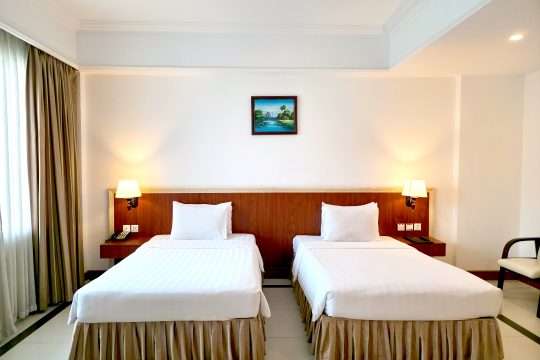 Exciting Upgrades at Hotel Sor: Fresh Room Renovations and Enhanced Bed Choices