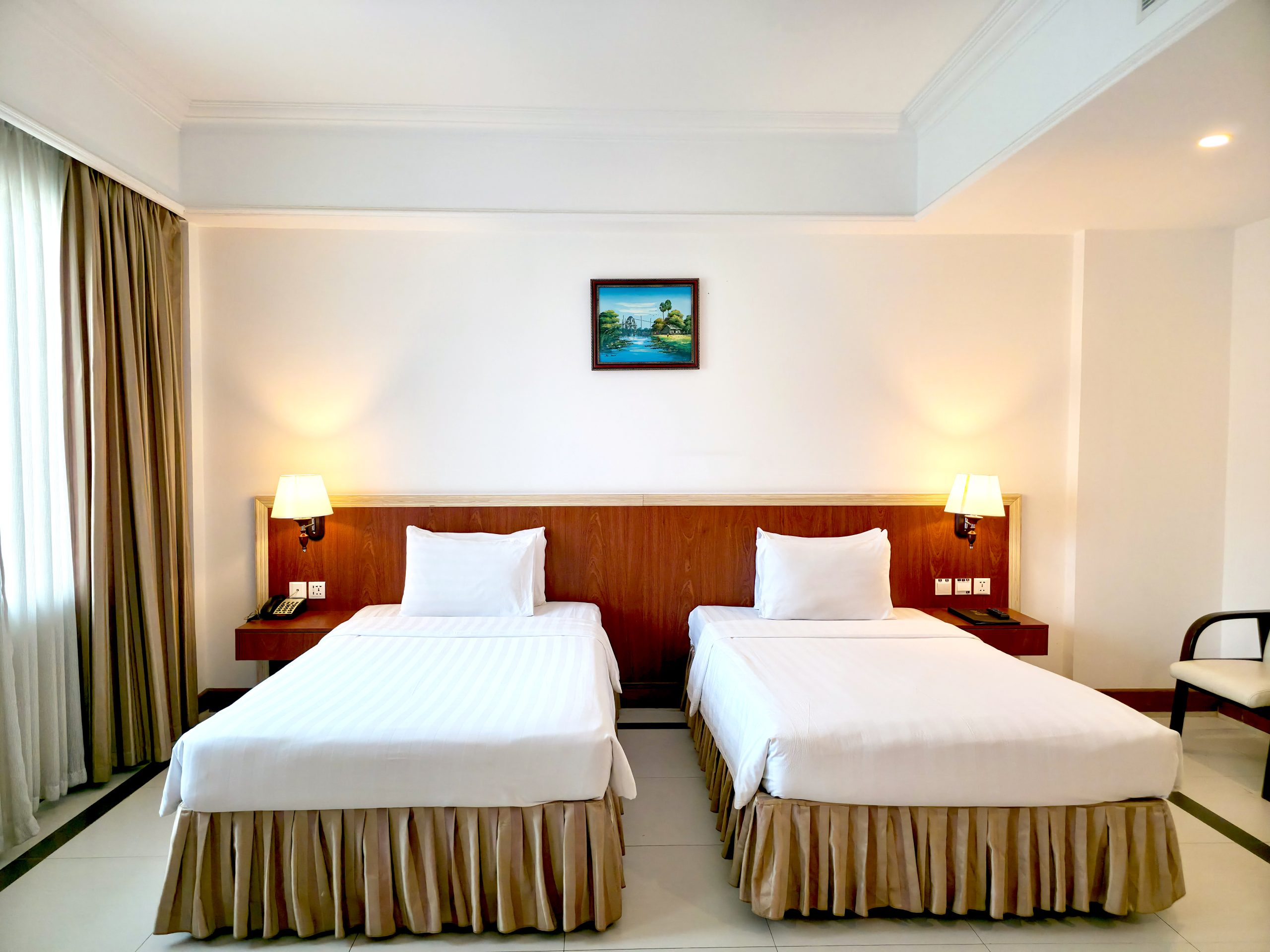 Exciting Upgrades at Hotel Sor: Fresh Room Renovations and Enhanced Bed Choices